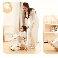 Thumbnail for Shining Baby Rocking Horse | Magical fun for your little one - 2-in-1 Rocking Horse and Balance Bike