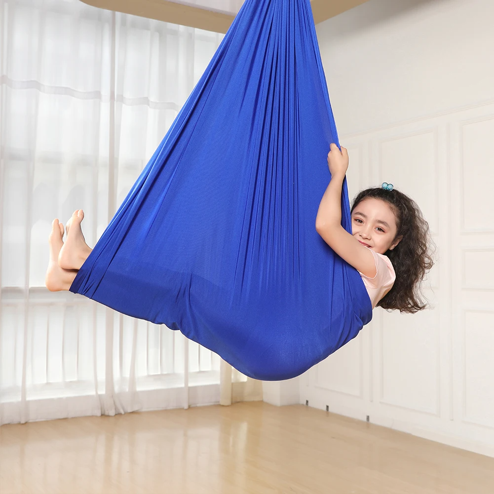 CozySwing | Rust en Comfort voor Kinderen - Therapeutische Hangmat voor Kinderen