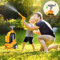 Thumbnail for AutoSplash | Nettoyage ludique - Station de lavage auto adaptée aux enfants pour jeu de rôle