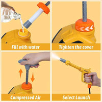 Thumbnail for AutoSplash | Nettoyage ludique - Station de lavage auto adaptée aux enfants pour jeu de rôle