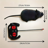 Thumbnail for MouseChase | Speels jachtplezier - Interactief robotmuis speelgoed voor katten