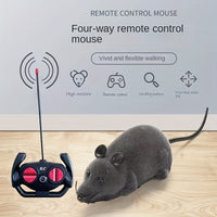 Thumbnail for MouseChase | Speels jachtplezier - Interactief robotmuis speelgoed voor katten