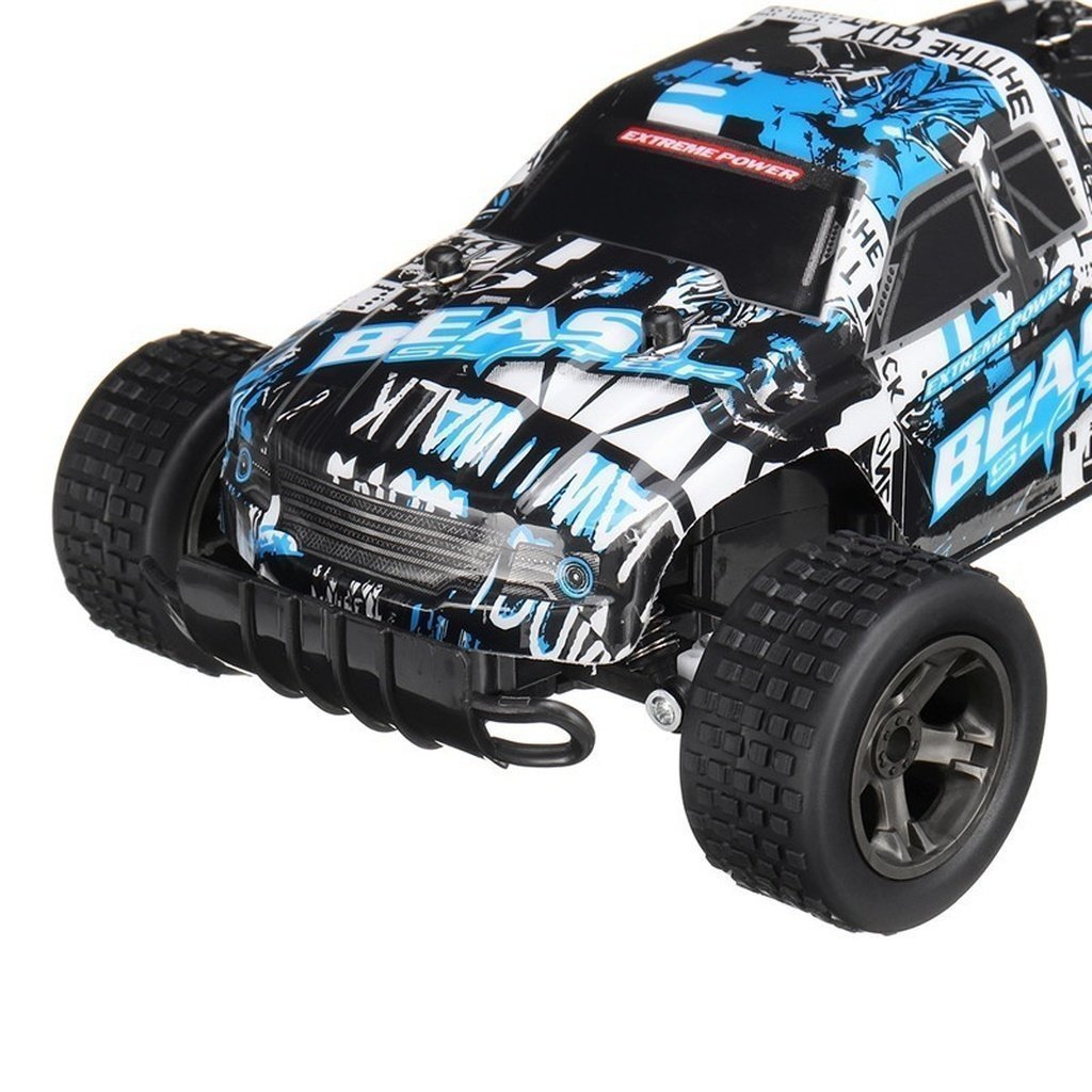 VeloRC | Ontketen de Snelheid - RC Off-Road Monstertruck voor Avontuurlijk Speelplezier