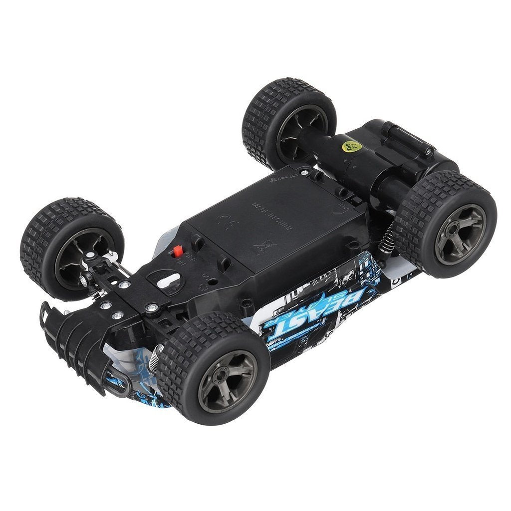 VeloRC | Ontketen de Snelheid - RC Off-Road Monstertruck voor Avontuurlijk Speelplezier