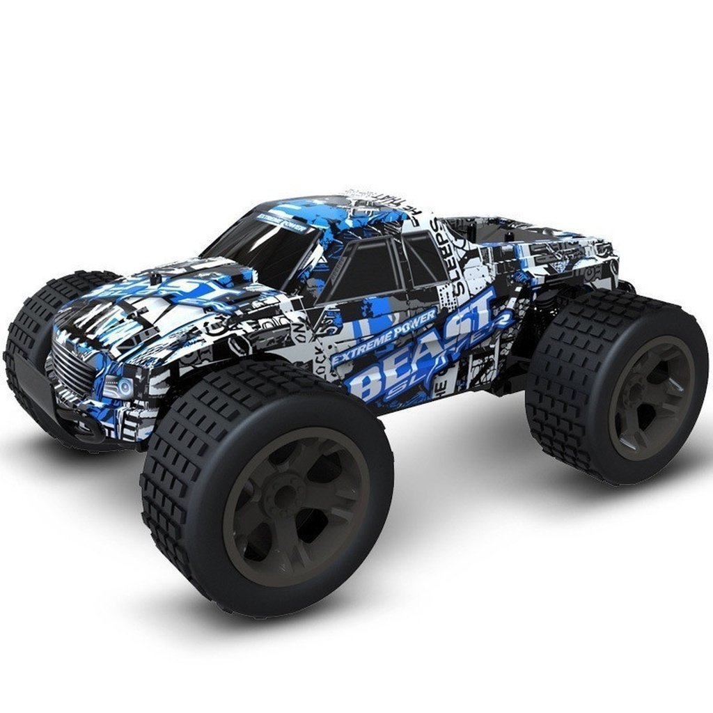 VeloRC | Ontketen de Snelheid - RC Off-Road Monstertruck voor Avontuurlijk Speelplezier