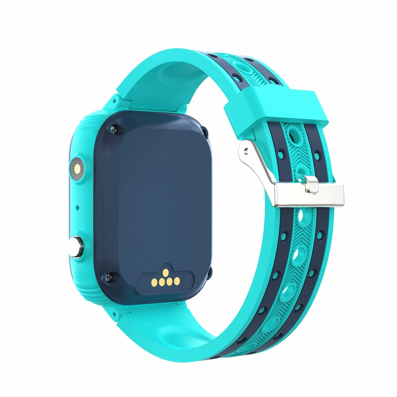 SmartWatch Junior | Veiligheid in een Vingerknip - 4G, GPS, Waterdicht