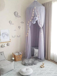 Thumbnail for DreamHaven | Sfeervolle Baby Bed Hemel - Comfortabele Beschutting