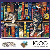 Thumbnail for Ecotoys WoodWise Puzzle | Ontsnap aan de drukte met dit ontspannende houten puzzelspel - Perfect voor jong en oud