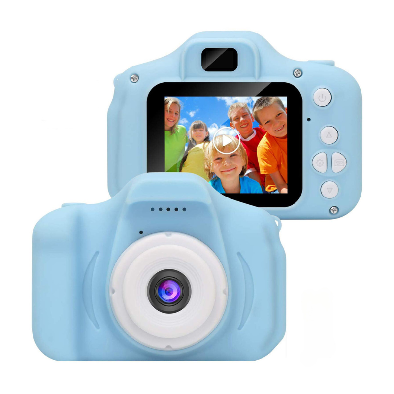 Dubbele Camera Digitale Camera voor Kinderen | Perfect Cadeau - Creatief en Leerrijk