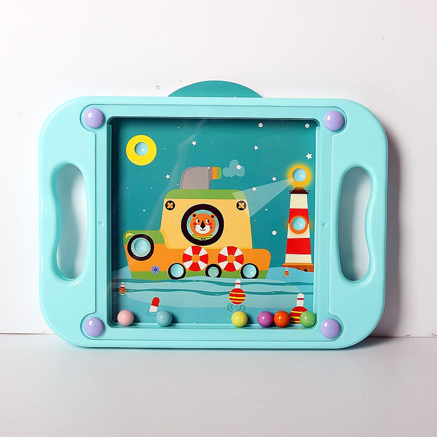 Balance Master | Estimula el desarrollo de tu hijo - Divertido y educativo laberinto para niños