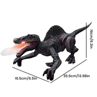 Thumbnail for DinoTech Explorer | Ontdek prehistorische actie - Elektronische dinosaurus met afstandsbediening