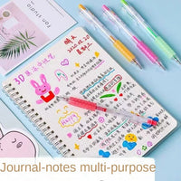 Thumbnail for ColorPop | Magische Kreationen - 3D-Gelpens in 12 lebendigen Farben