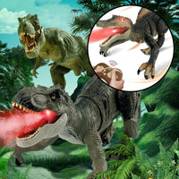 Thumbnail for DinoTech Explorer | Ontdek prehistorische actie - Elektronische dinosaurus met afstandsbediening