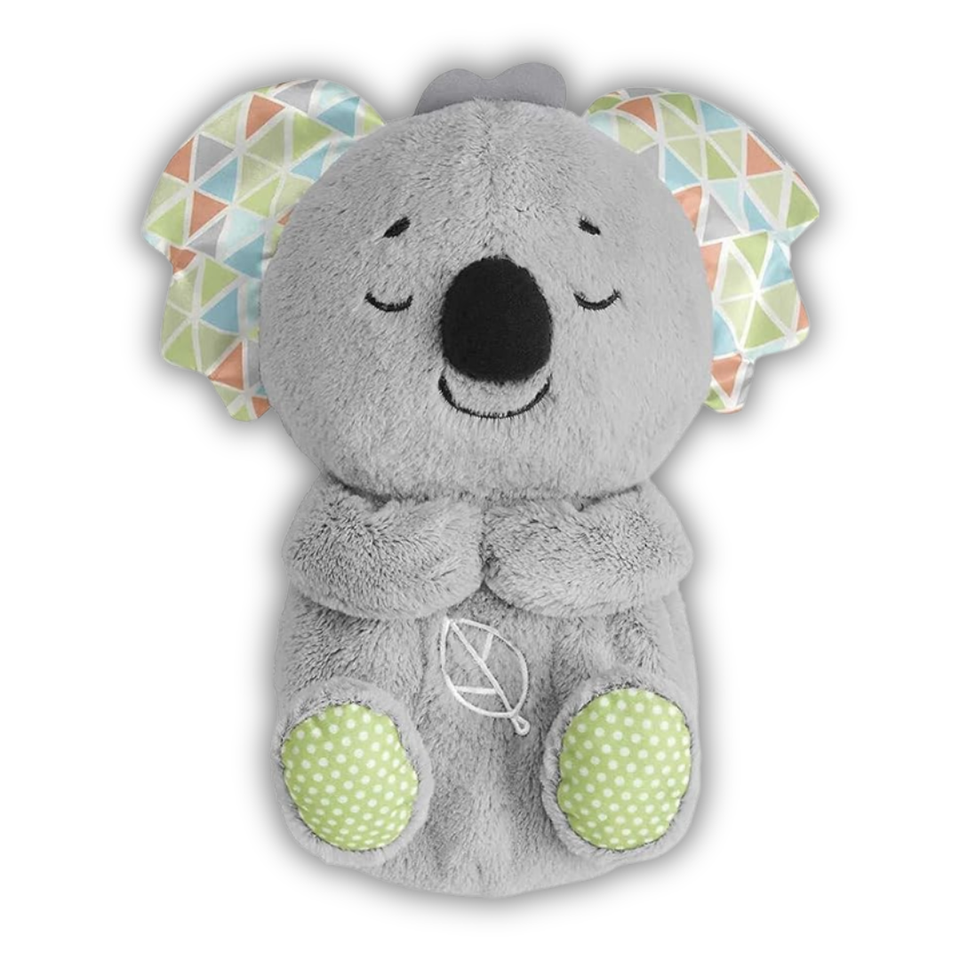 SweetDream Buddy | Kalmerend Slaapvriendje - Nachtlampje & Knuffel voor Baby's