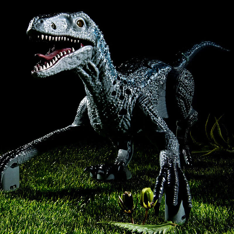 Remote Controlled Dinosaur | Afstandsbedienbare Dinosaurus Raptor voor Kinderen