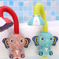 Thumbnail for SpritzerElefant | Mach Badewannenzeit Spaß - Elektrische Elefanten-Ente Wasserpistole Spielzeug für Kinder