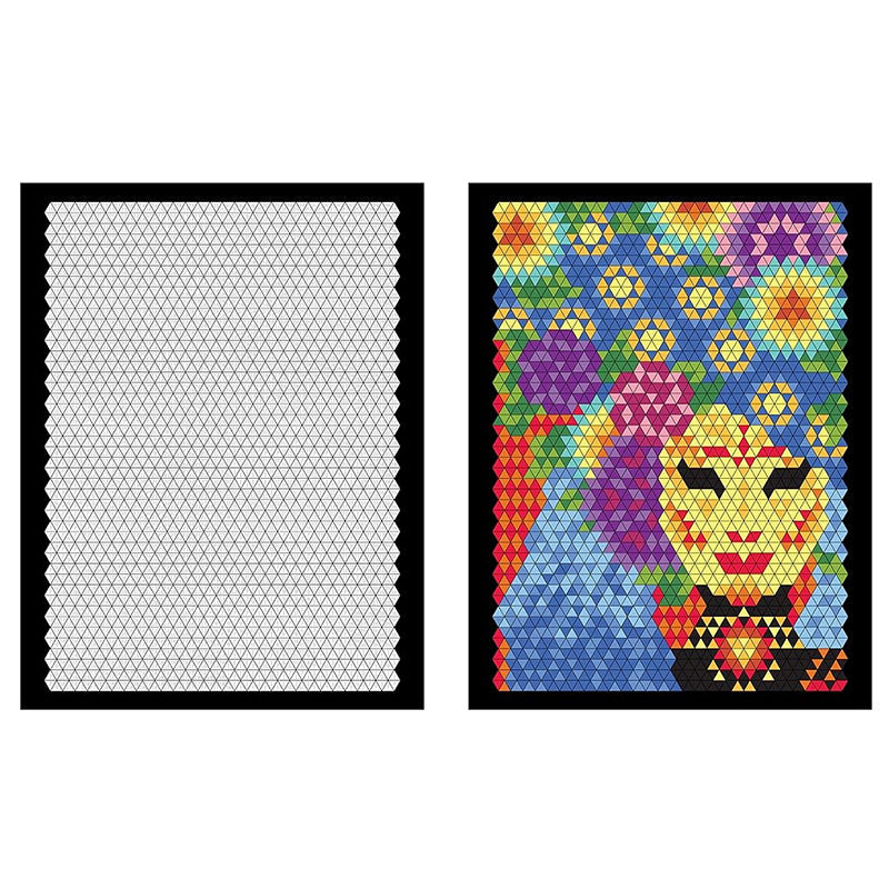 Libro para colorear | Diversión creativa - Libro para colorear educativo con reconocimiento de números