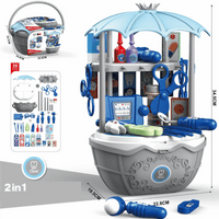 Thumbnail for Flex Eisdiele | Kreatives - Pädagogisches Spielset für Kinder