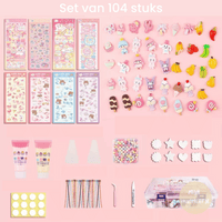 Thumbnail for StickerJoy | Magisches Klebevergnügen - Kreatives Sticker-Set für Kinder