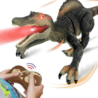 Thumbnail for DinoTech Explorer | Ontdek prehistorische actie - Elektronische dinosaurus met afstandsbediening