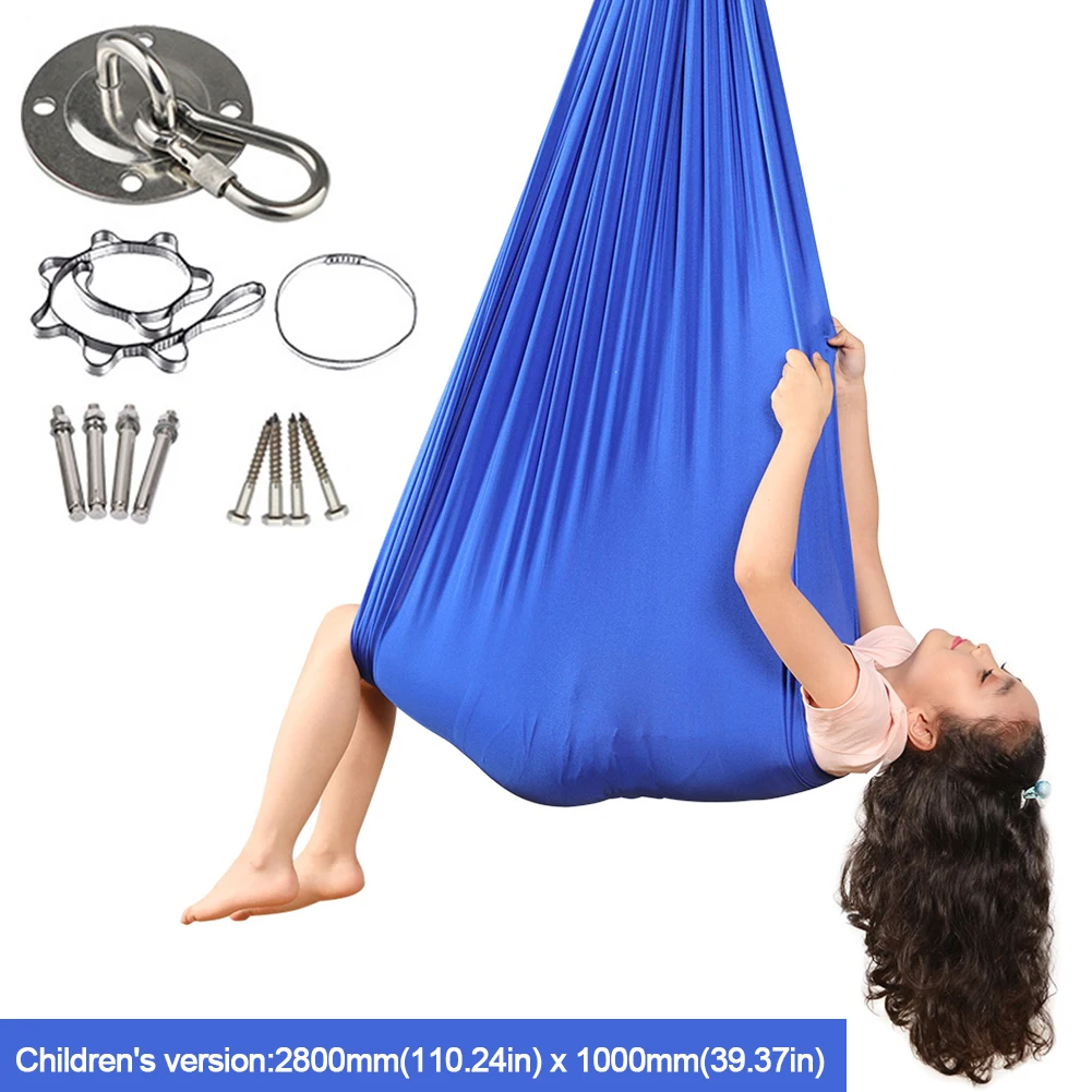 CozySwing | Rust en Comfort voor Kinderen - Therapeutische Hangmat voor Kinderen