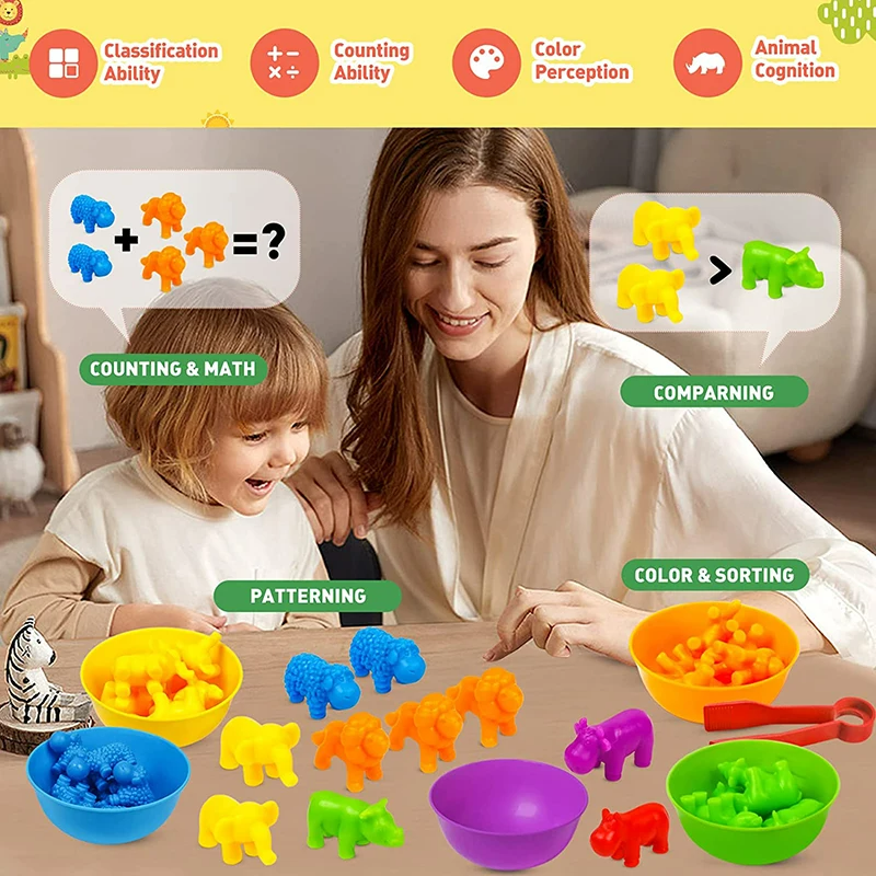 RainbowMatch | Leer, Speel en Ontdek - Educatief Puzzelspel