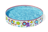 Thumbnail for AquaSplash | Diversión salpicando en el propio jardín - Piscina infantil inflable