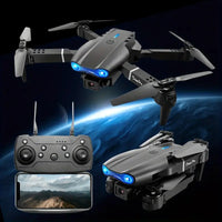 Thumbnail for SkyPilot Mini Drone | Innovador y emocionante - Cámara HD con evitación de obstáculos