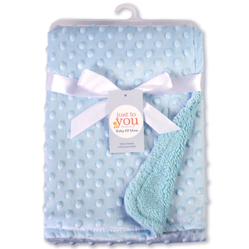 Baby Bliss Blanket | Ultiem Comfort voor uw Baby - Zacht en Warm Wiegdeken