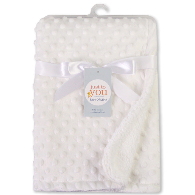 Baby Bliss Blanket | Ultiem Comfort voor uw Baby - Zacht en Warm Wiegdeken