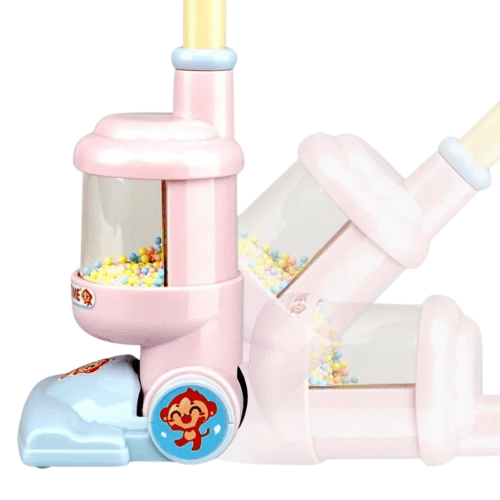 HappySweep Kids Vacuum | Laat je kinderen genieten van het opruimen! - Maak schoon met plezier