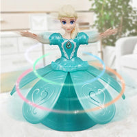 Thumbnail for FrostyBallet | Magische danspret - Elektrische prinsessenpop met licht en muziek