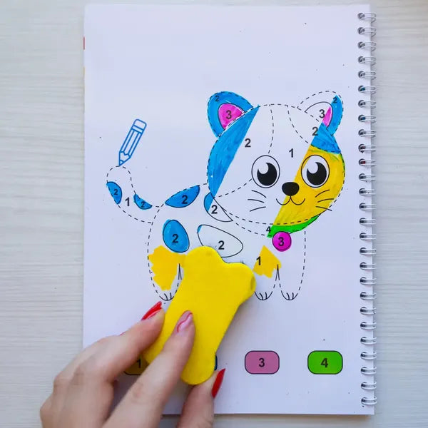 WordWise  | Aprender inglés jugando – Póster educativo de vocabulario