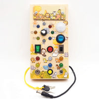 Thumbnail for Montessori Busy Board | Educatief - Speelgoed met LED