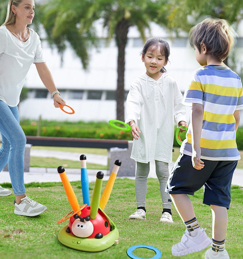 RocketSprong | Spring en Speel - Actief Buitenspeelgoed voor Kinderen