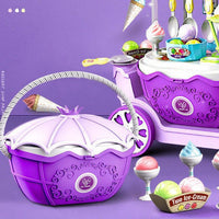 Thumbnail for Flex Eisdiele | Kreatives - Pädagogisches Spielset für Kinder