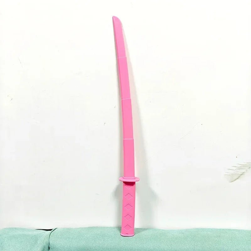 SamuraiFlow | Descubre el arte de la katana - espada samurái retráctil impresa en 3D