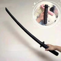 Thumbnail for SamuraiFlow | Descubre el arte de la katana - espada samurái retráctil impresa en 3D