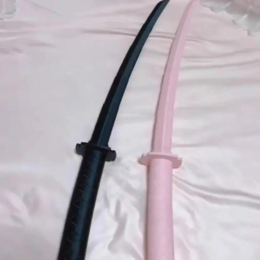 SamuraiFlow | Descubre el arte de la katana - espada samurái retráctil impresa en 3D