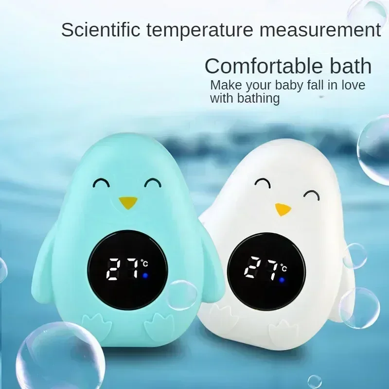 Happy Bath Kids Thermometer | Zorg voor een veilige en blije badtijd! - LED-technologie voor optimale veiligheid