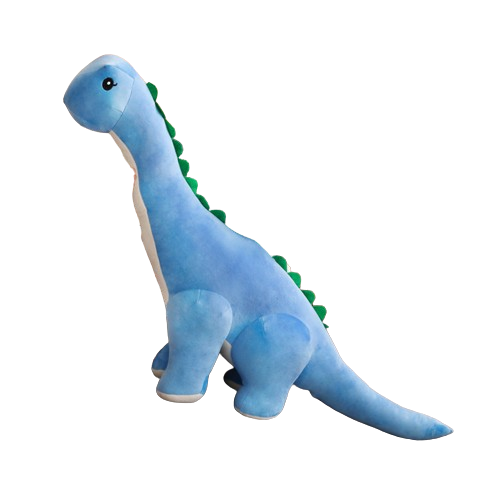 Giant Dinosaur Plush Pillow | Stress Relief & Comfort - Cute Tanistropheus Toy for Kids & Adults