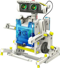 Thumbnail for SolarBot | Construye y descubre - Kit de robot solar para niños
