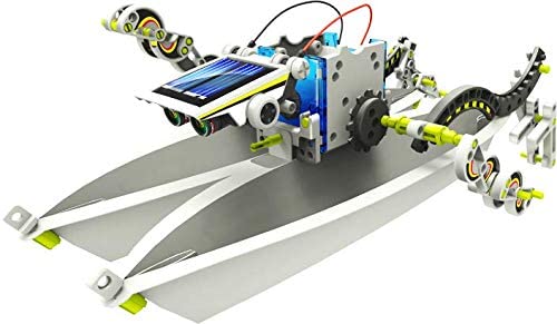 SolarBot | Construye y descubre - Kit de robot solar para niños