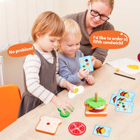 Thumbnail for Ecotoys StackMaster | Verrijk de Creativiteit - Educatief Stapelspeelgoed voor Kinderen