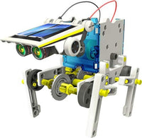 Thumbnail for SolarBot | Construye y descubre - Kit de robot solar para niños
