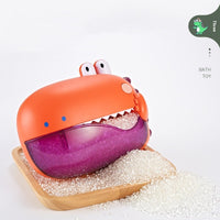 Thumbnail for BubbleFun | Spritziger Badespaß - Automatisches Blubber-Spielzeug für Kinder