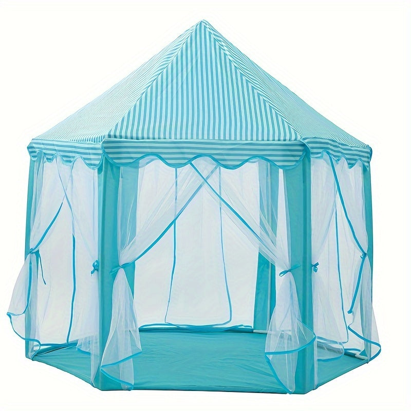 DreamDome | Diversión de juego encantadora - Tienda de princesa rosa para aventuras mágicas