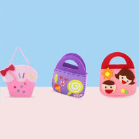 Thumbnail for 4Little DIY Tas Creatie Kit | 3-in-1 Kindertas voor Kinderen 5+ – Laat Creativiteit en Plezier Bloeien 8