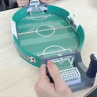 Thumbnail for Fußballmeister | Bringen Sie Spaß an den Tisch - Mini Tischfußballspiel für alle