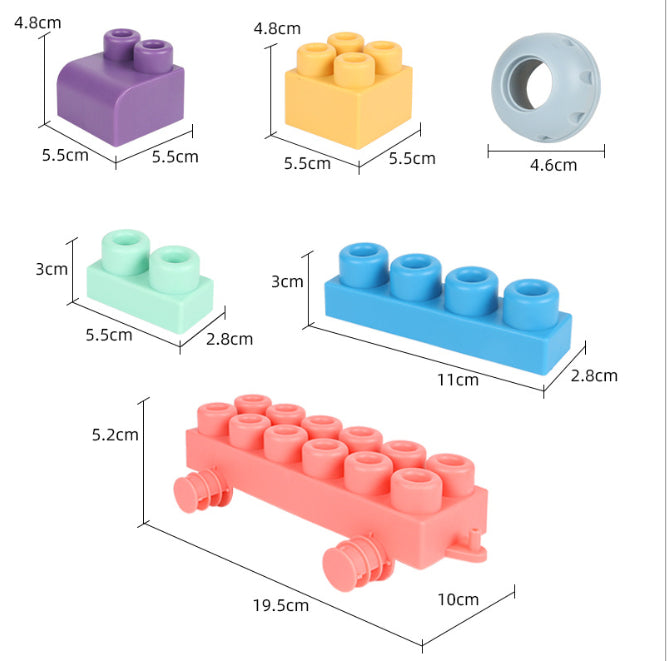 CreativeBuild | Bouw je Droomdieren - 3D Puzzel Speelgoed voor Kinderen!